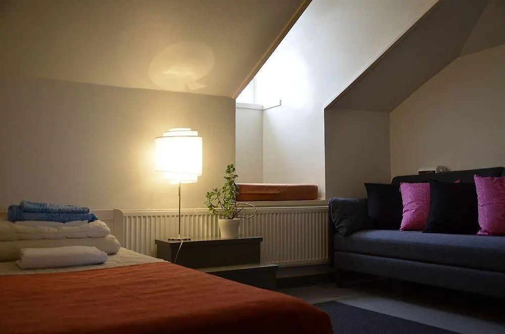 Hostel Suomenlinna Ελσίνκι 0*,