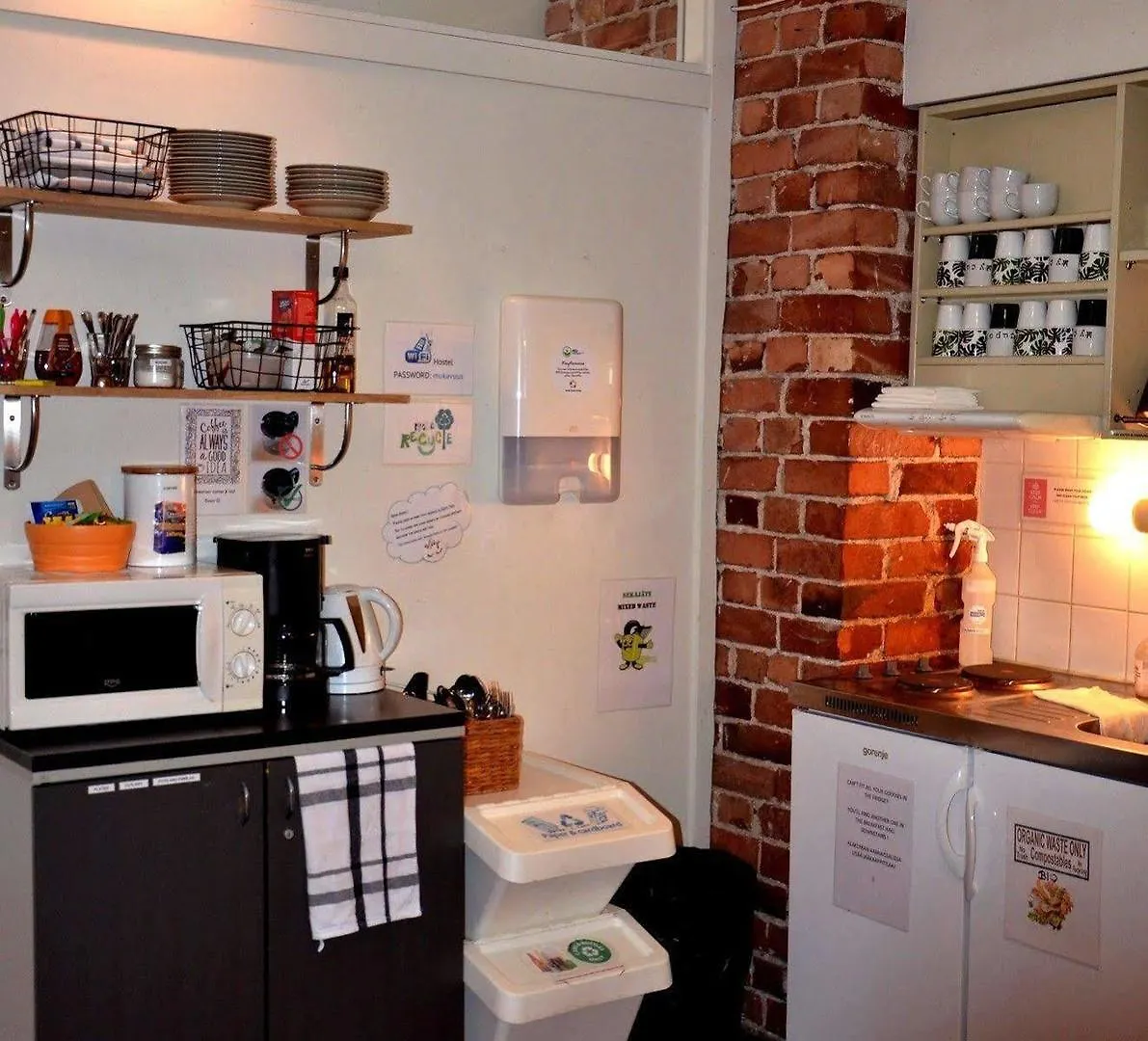 Hostel Suomenlinna Helsinki