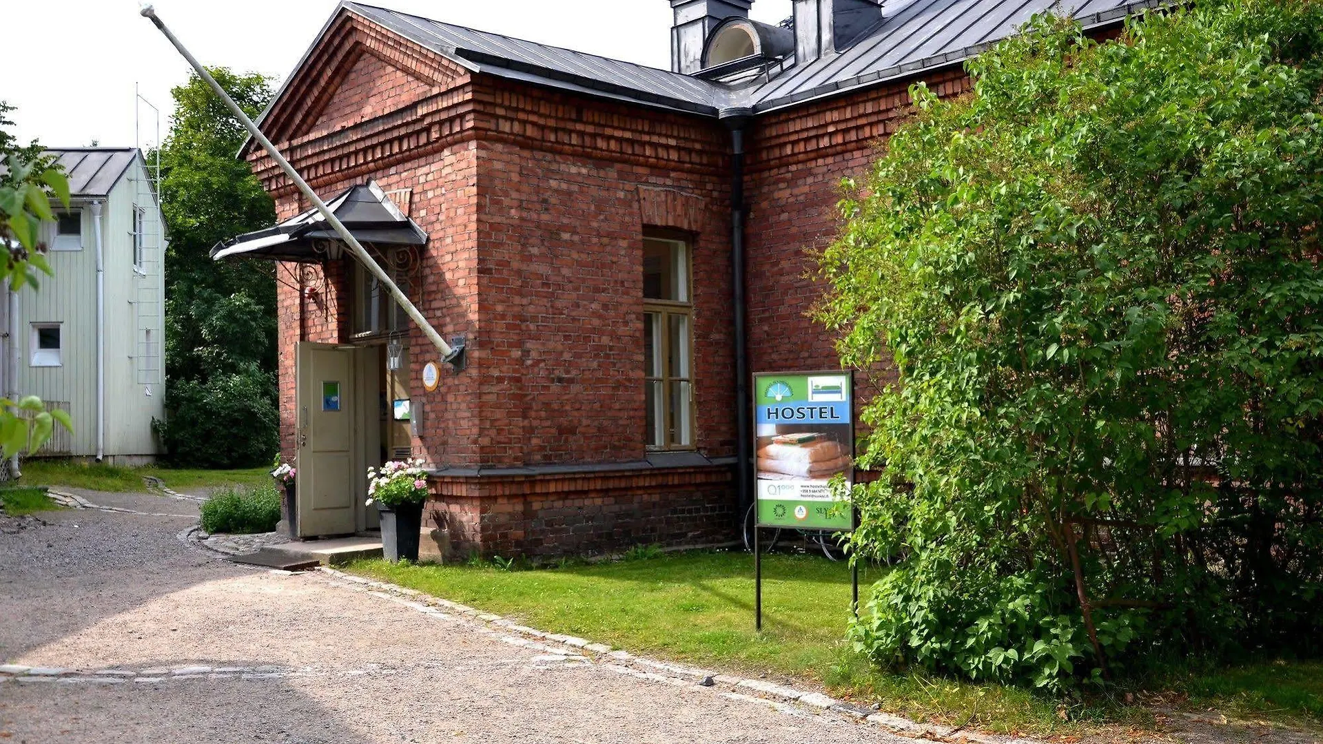 Hostel Suomenlinna Helsinki Finland