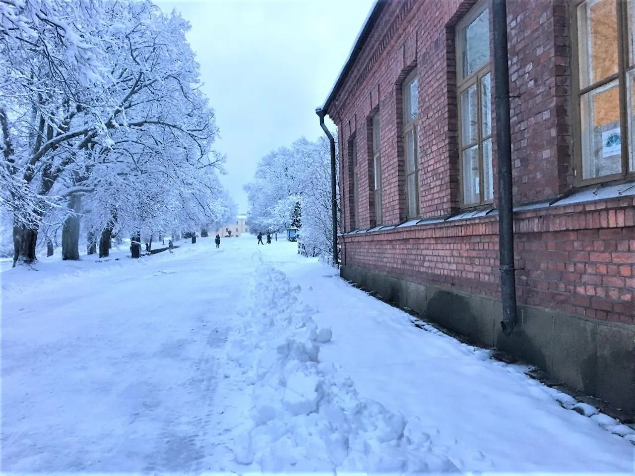 Hostel Suomenlinna Helsinki