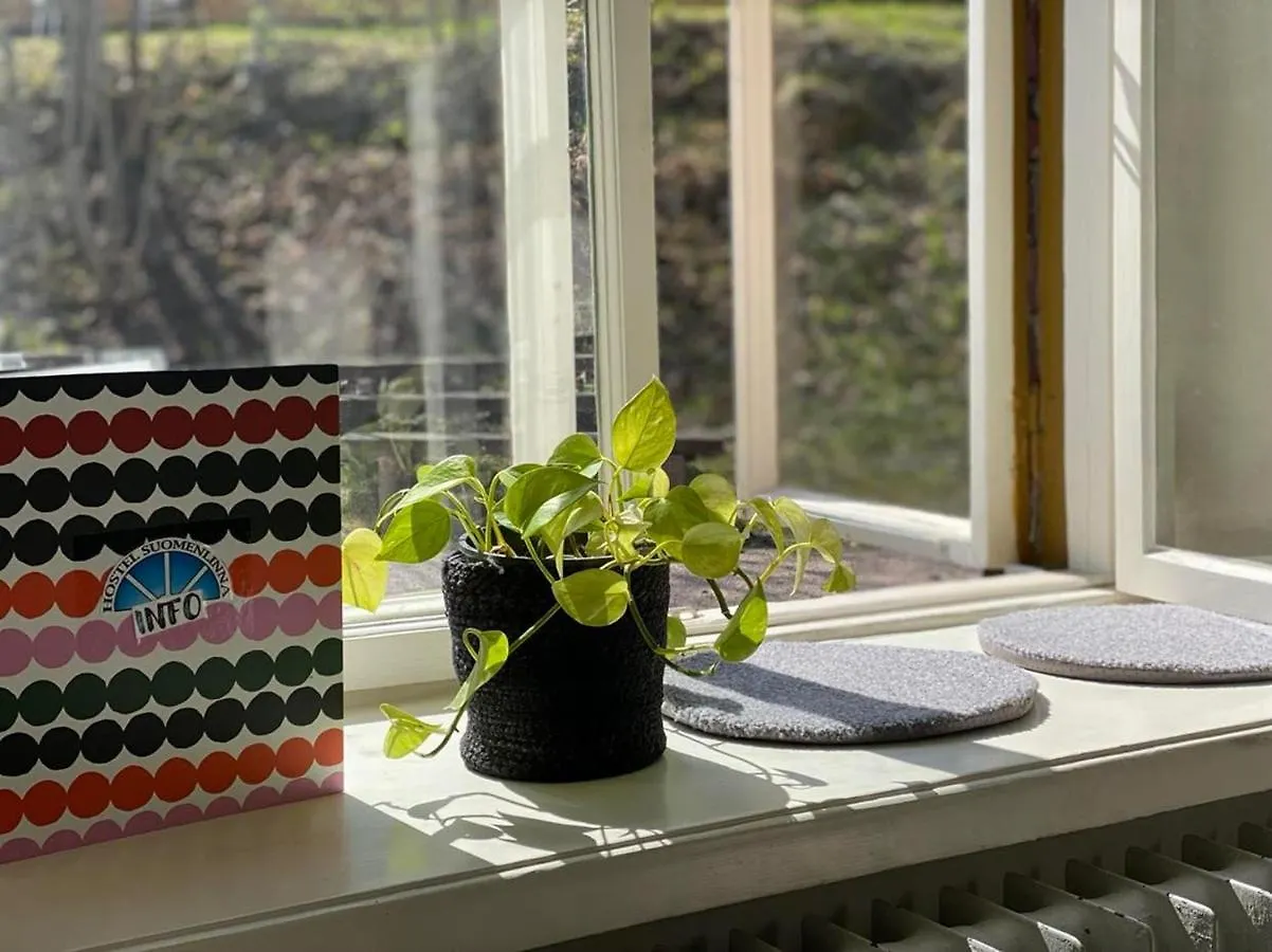 Hostel Suomenlinna Helsinki Finland