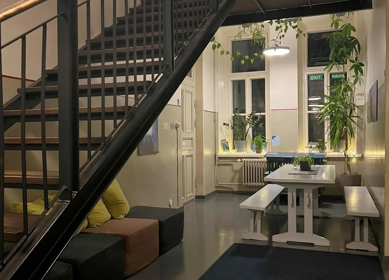 Hostel Suomenlinna Helsinki Finland