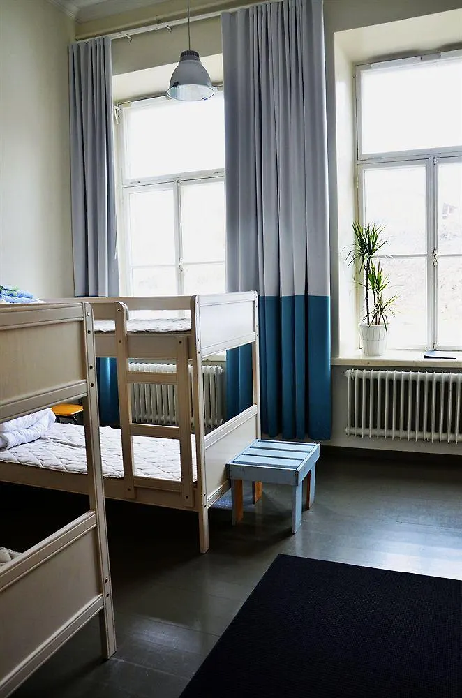 Hostel Suomenlinna Helsinki Finland