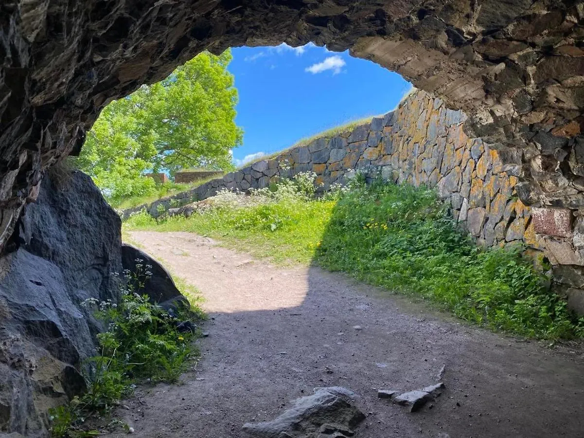 Hostel Suomenlinna Helsinki