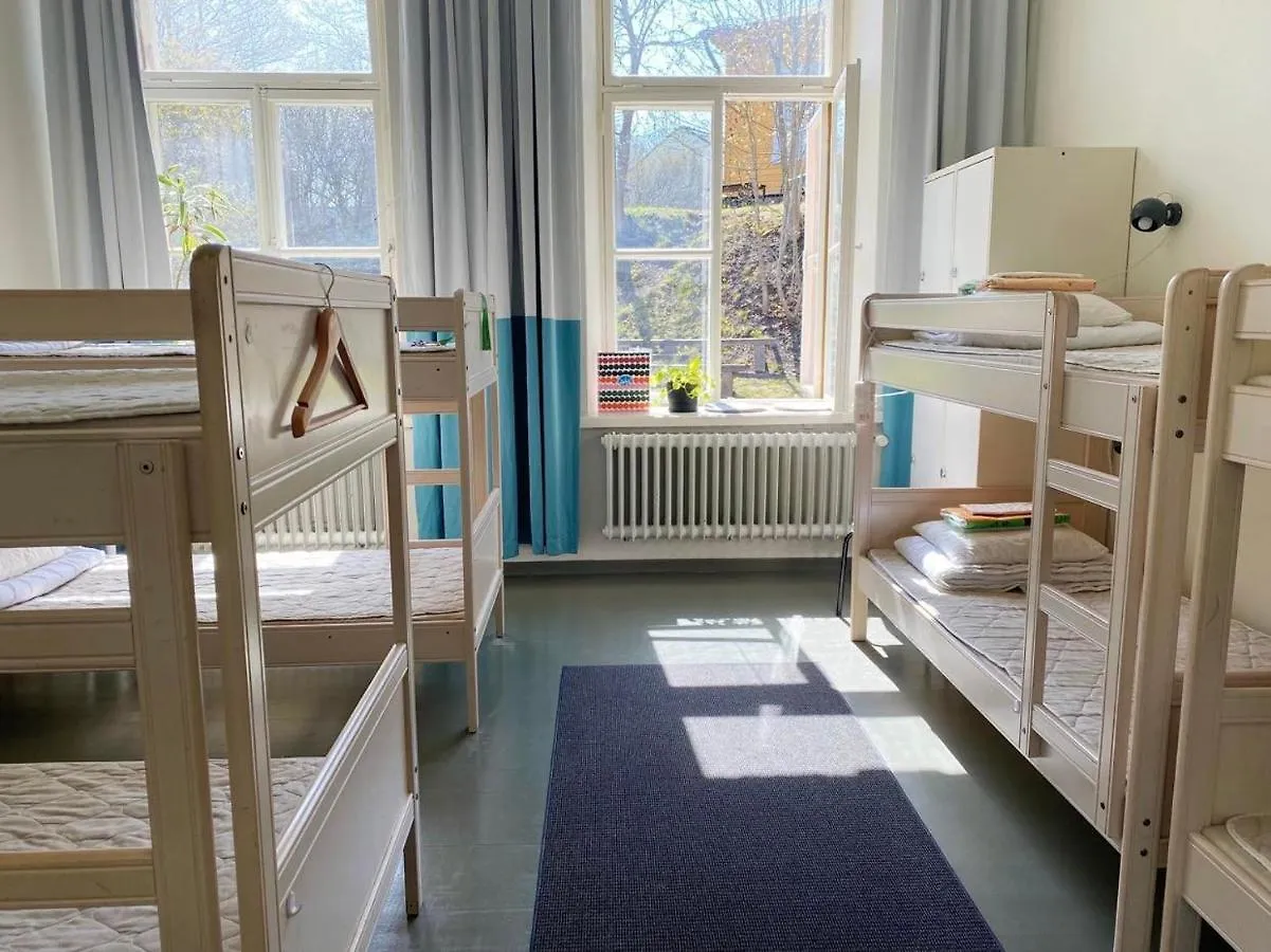 **  Hostel Suomenlinna Helsinky Finsko