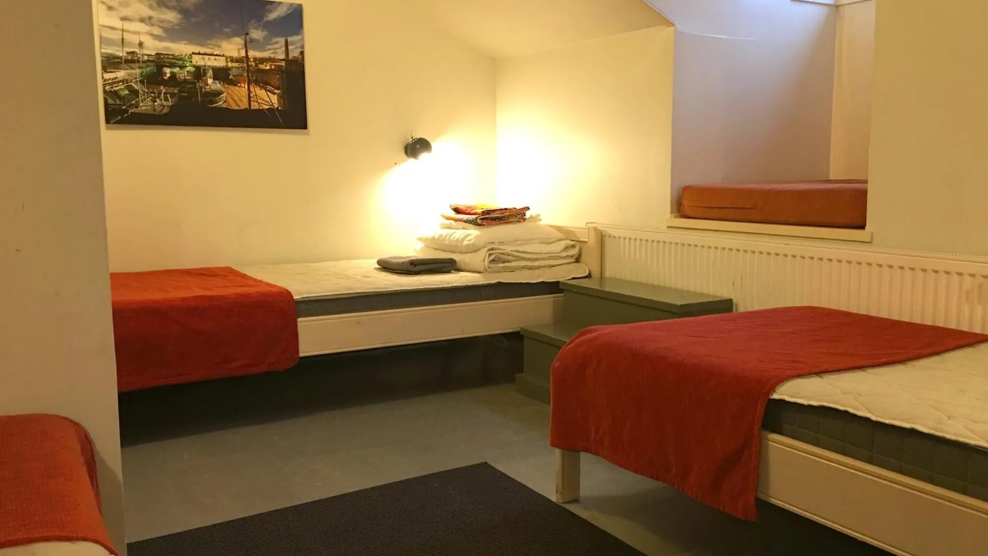 Hostel Suomenlinna Helsinky 2*,  Finsko