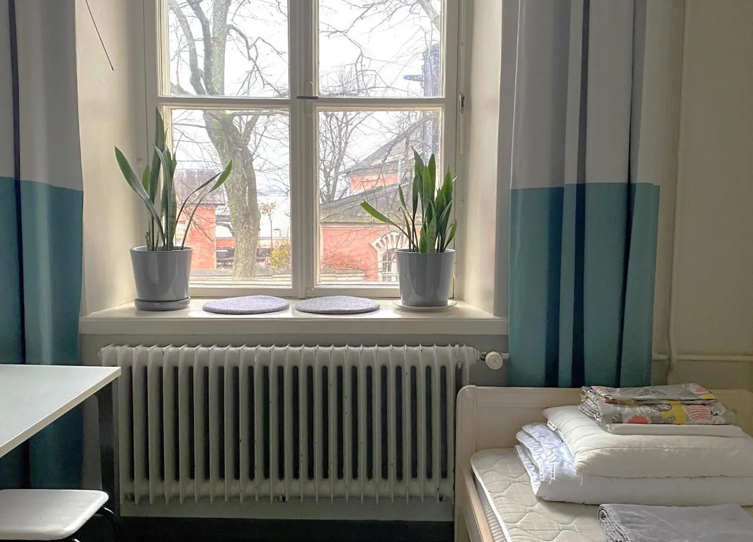 Hostel Suomenlinna Helsinky Finsko