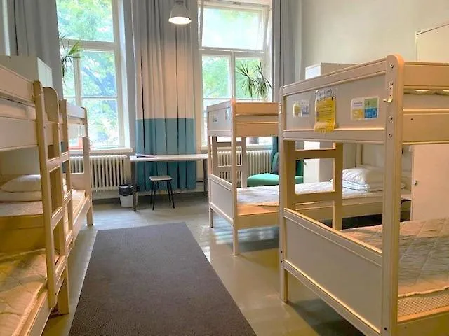 Hostel Suomenlinna Helsinky