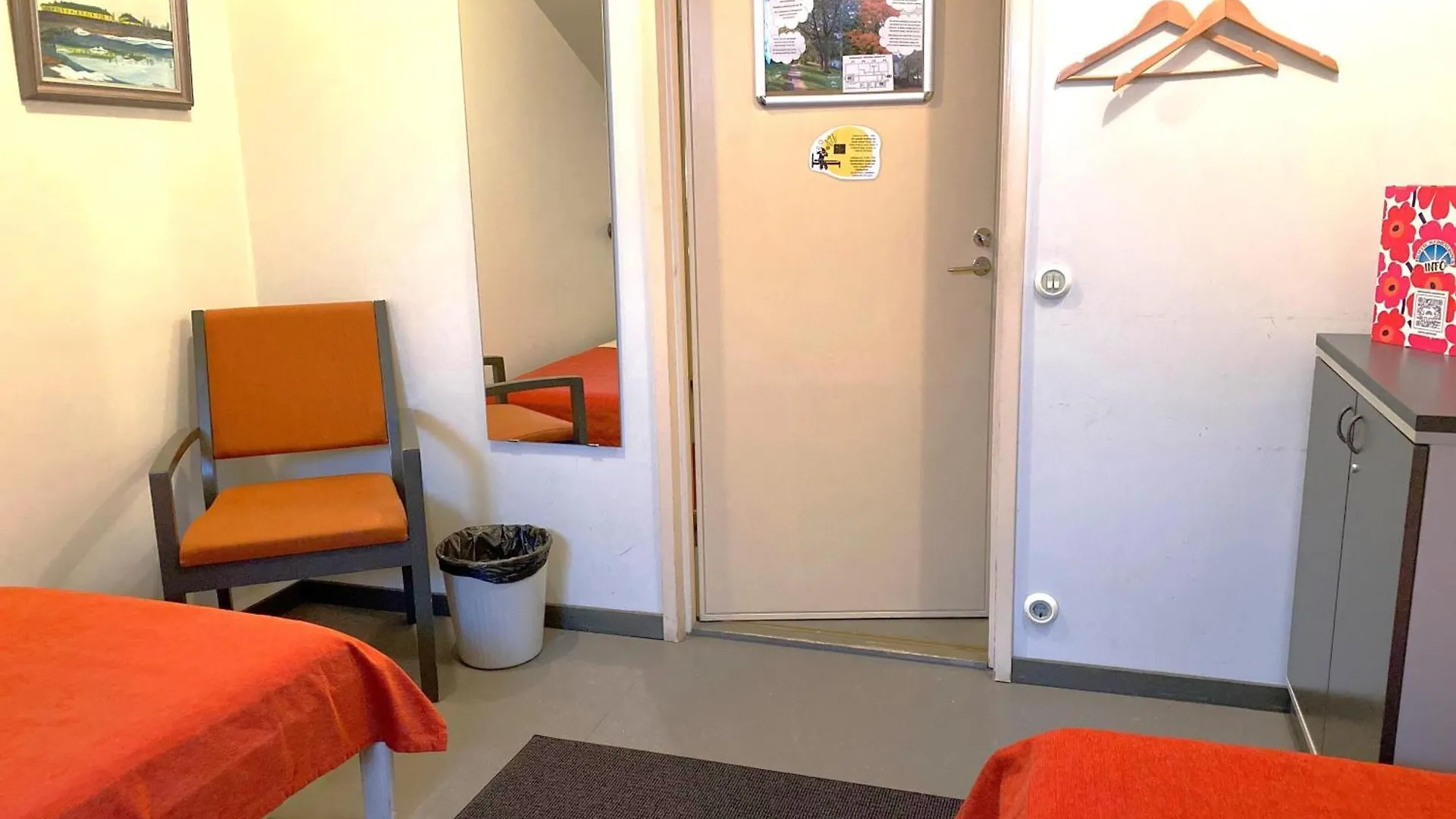 **  Hostel Suomenlinna Helsinky Finsko