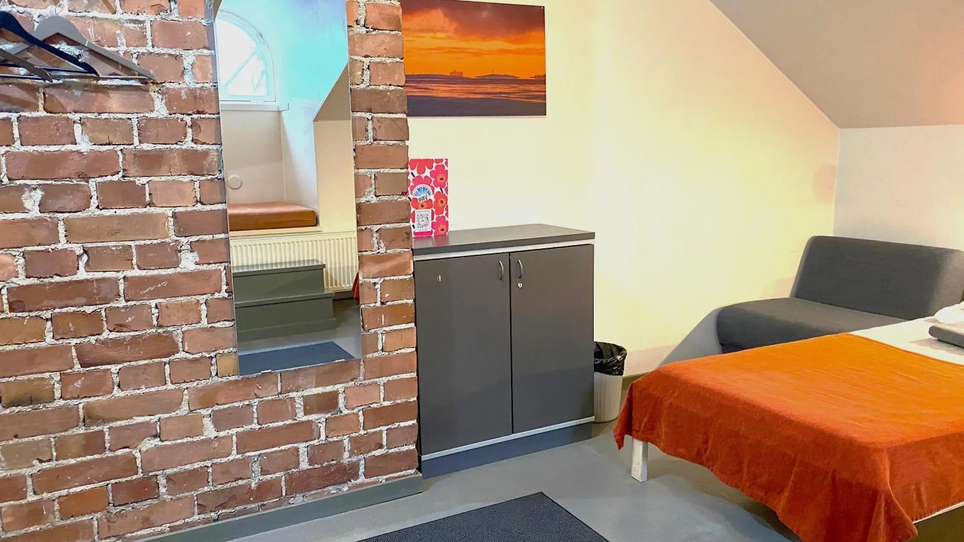 Hostel Suomenlinna Helsinky 2*,