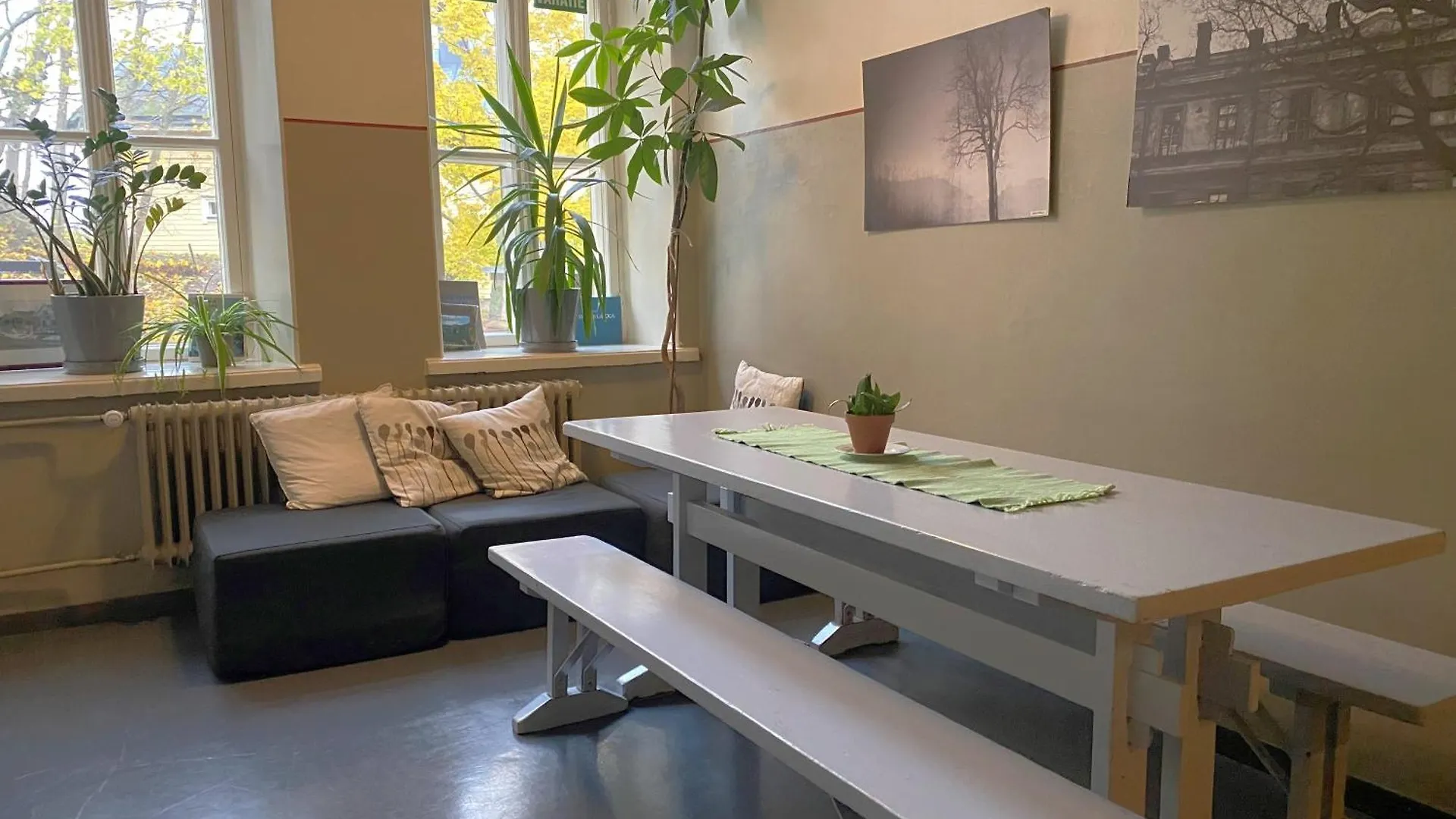 Hostel Suomenlinna Helsinki Finland