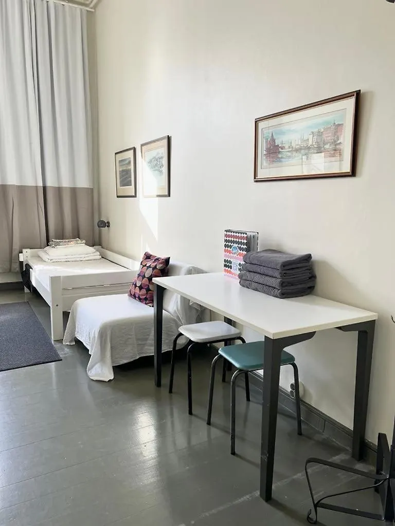 Hostel Suomenlinna Helsinki
