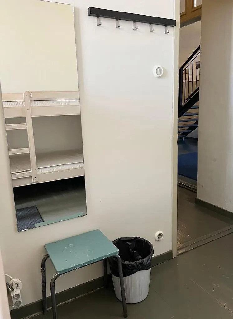 Hostel Suomenlinna Helsinki Finland