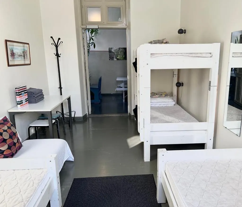 Hostel Suomenlinna Helsinki