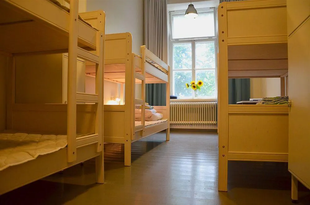 **  Hostel Suomenlinna Helsinky Finsko