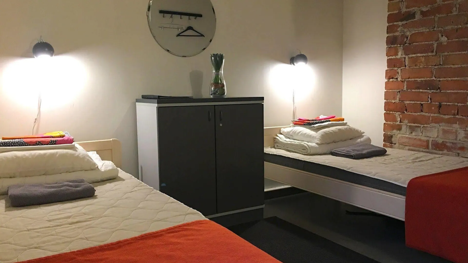 **  Hostel Suomenlinna Helsinky Finsko