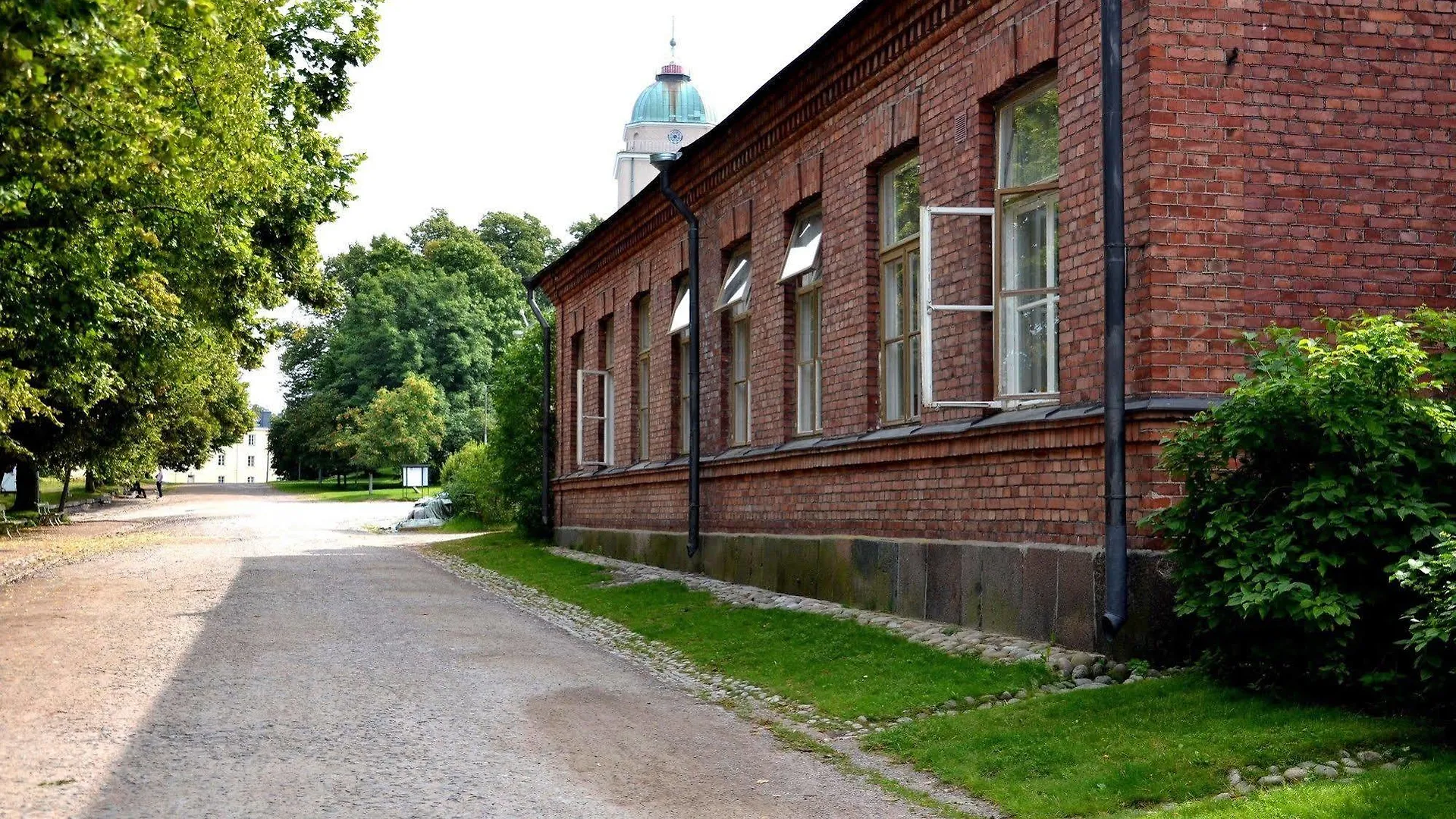 Hostel Suomenlinna Helsinky