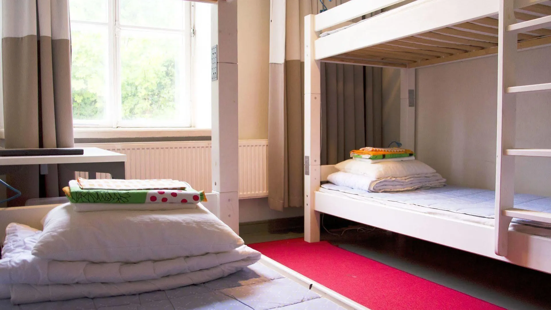 Hostel Suomenlinna Helsinky Finsko