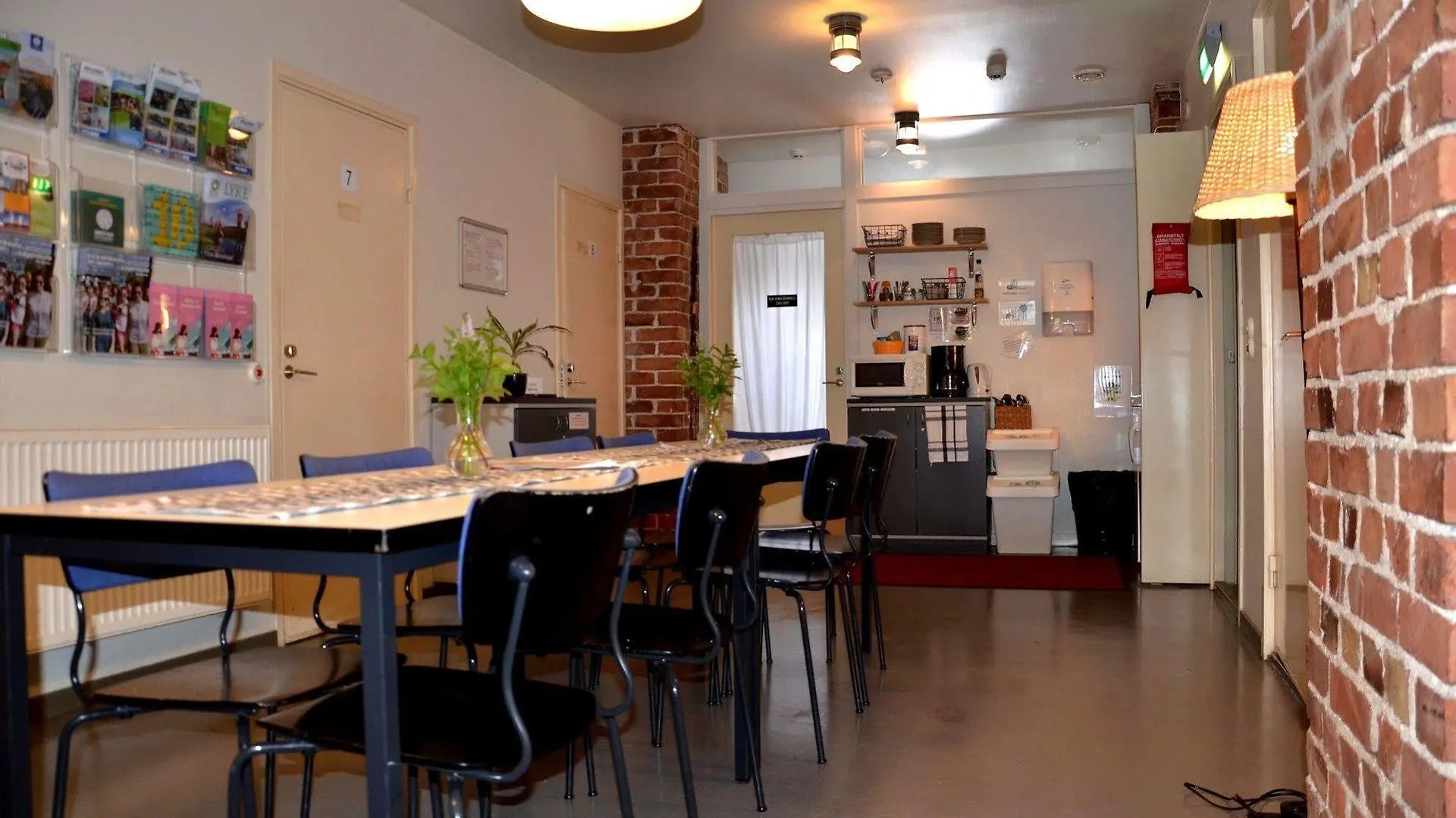 **  Hostel Suomenlinna Helsinky Finsko