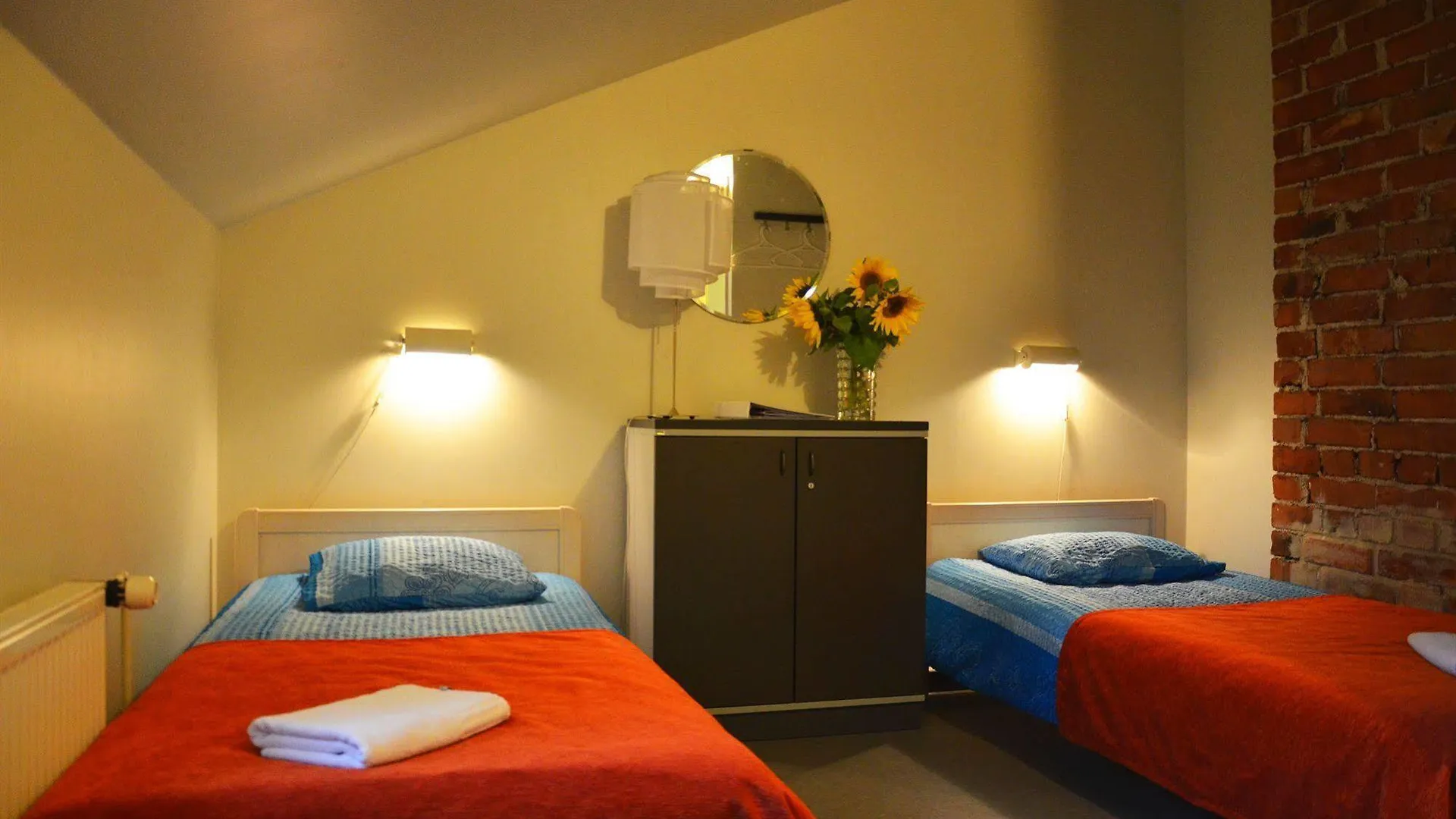 Hostel Suomenlinna Helsinky