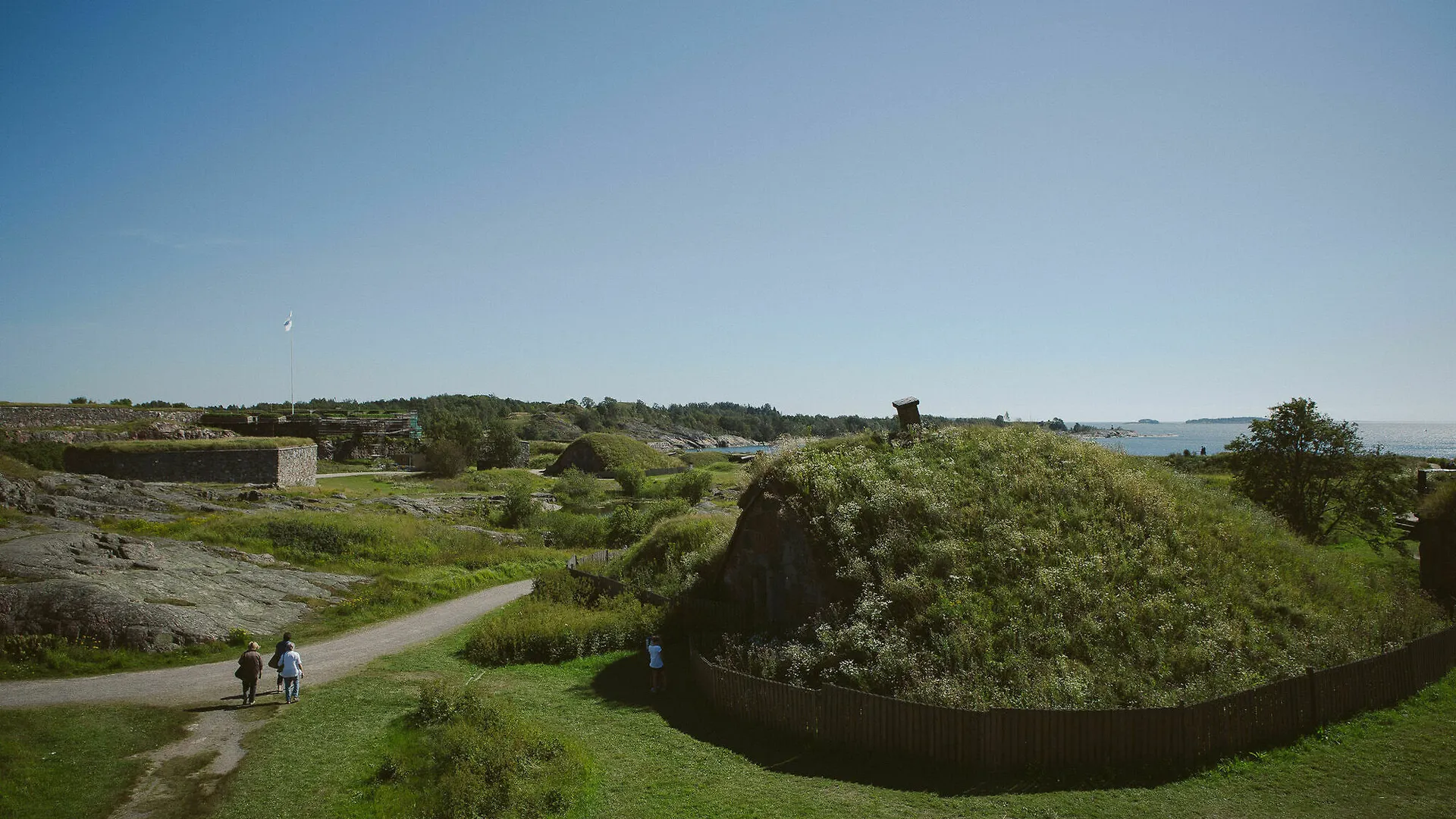 Hostel Suomenlinna Helsinki Finland