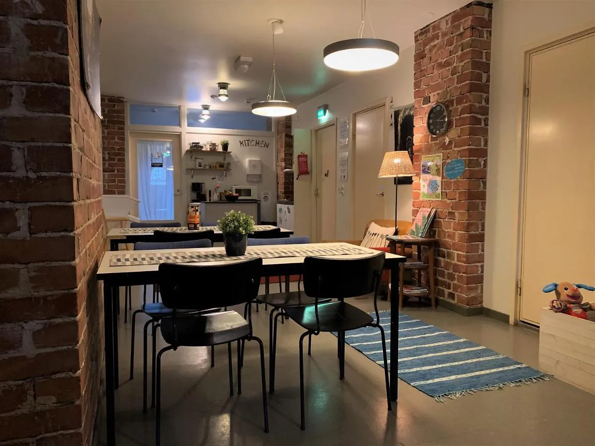 Hostel Suomenlinna Helsinky Finsko