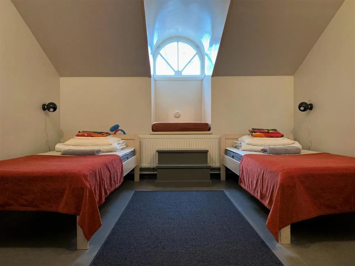 **  Hostel Suomenlinna Helsinky Finsko